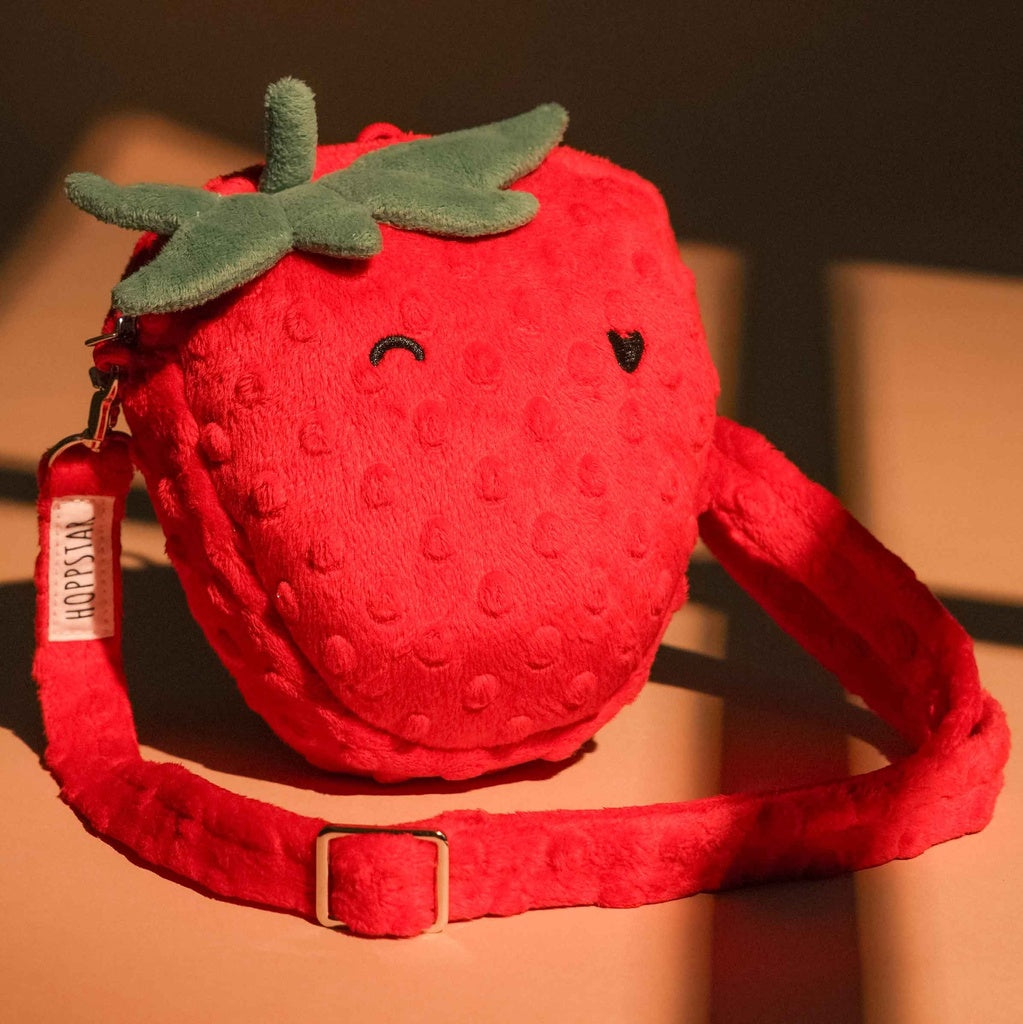 Hoppstar | Borsa Cheeky Fruits Strawbella Fragola | 12501