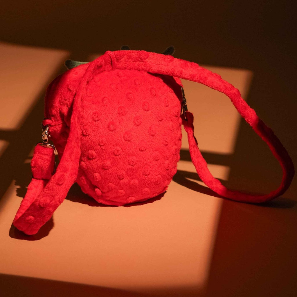 Hoppstar | Borsa Cheeky Fruits Strawbella Fragola | 12501