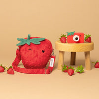 Hoppstar | Borsa Cheeky Fruits Strawbella Fragola | 12501