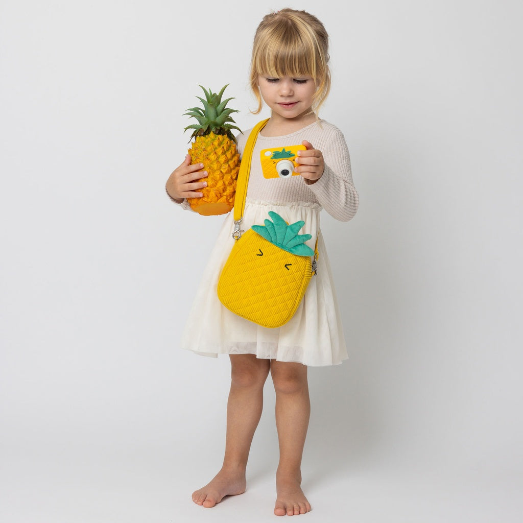 Hoppstar | Borsa Cheeky Fruits Pina Coolada Ananas | 12505