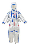 Costume Carnevale Astronauta 3/5 Anni - Spaceman