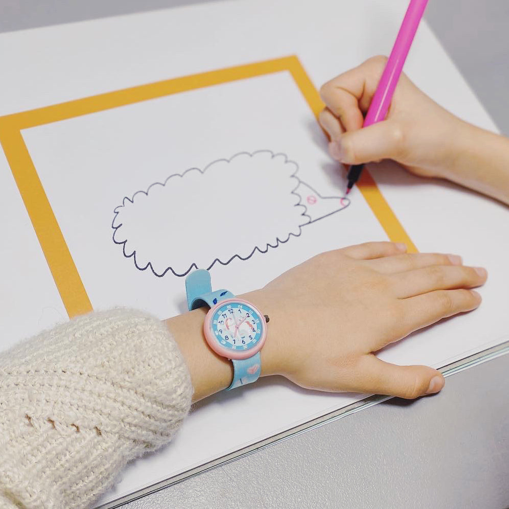 Ticlock - Orologio Da Polso Cavallo Watches for Kids Horse