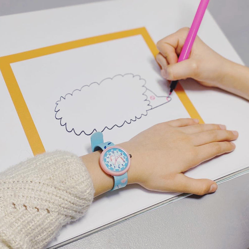 Ticlock - Orologio Da Polso Cavallo Watches for Kids Horse