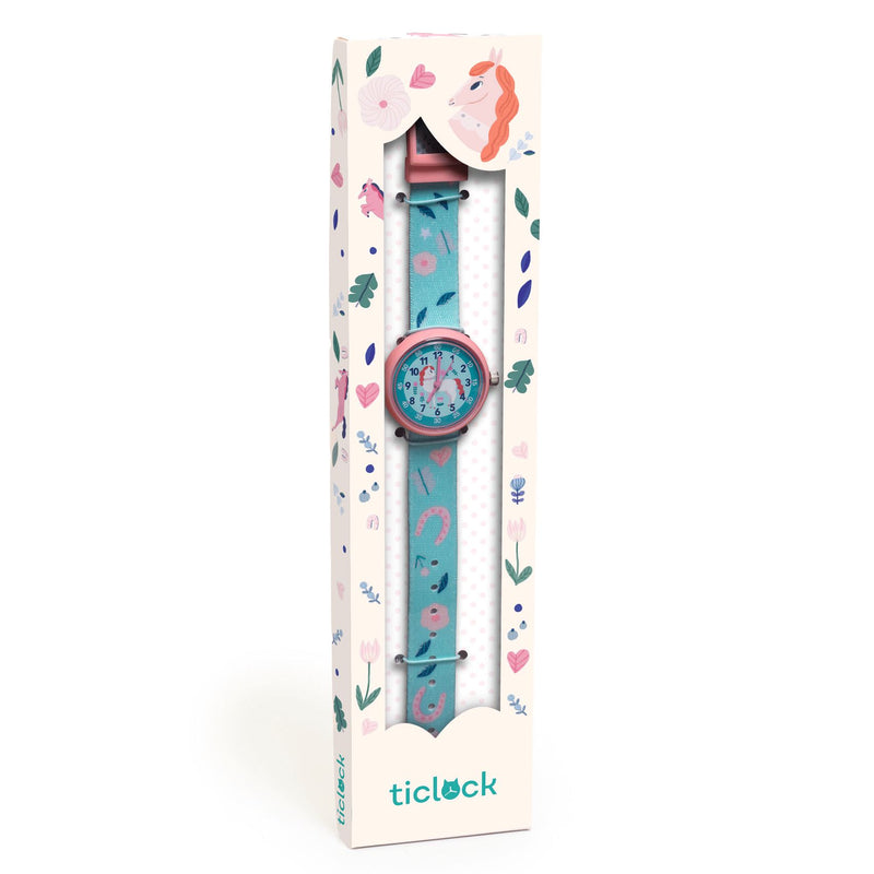 Ticlock - Orologio Da Polso Cavallo Watches for Kids Horse