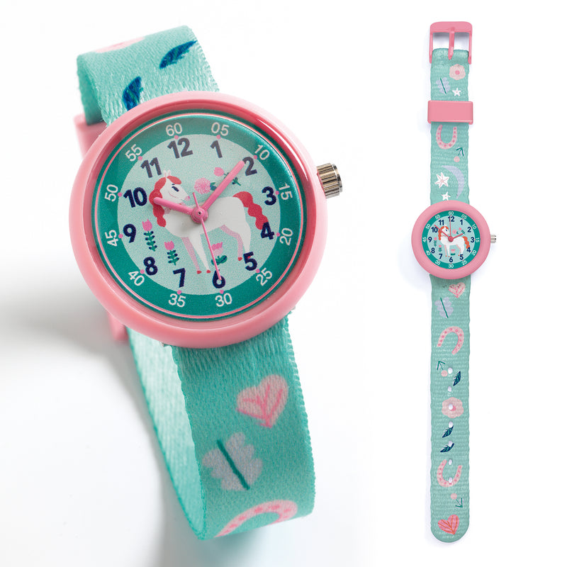 Ticlock - Orologio Da Polso Cavallo Watches for Kids Horse