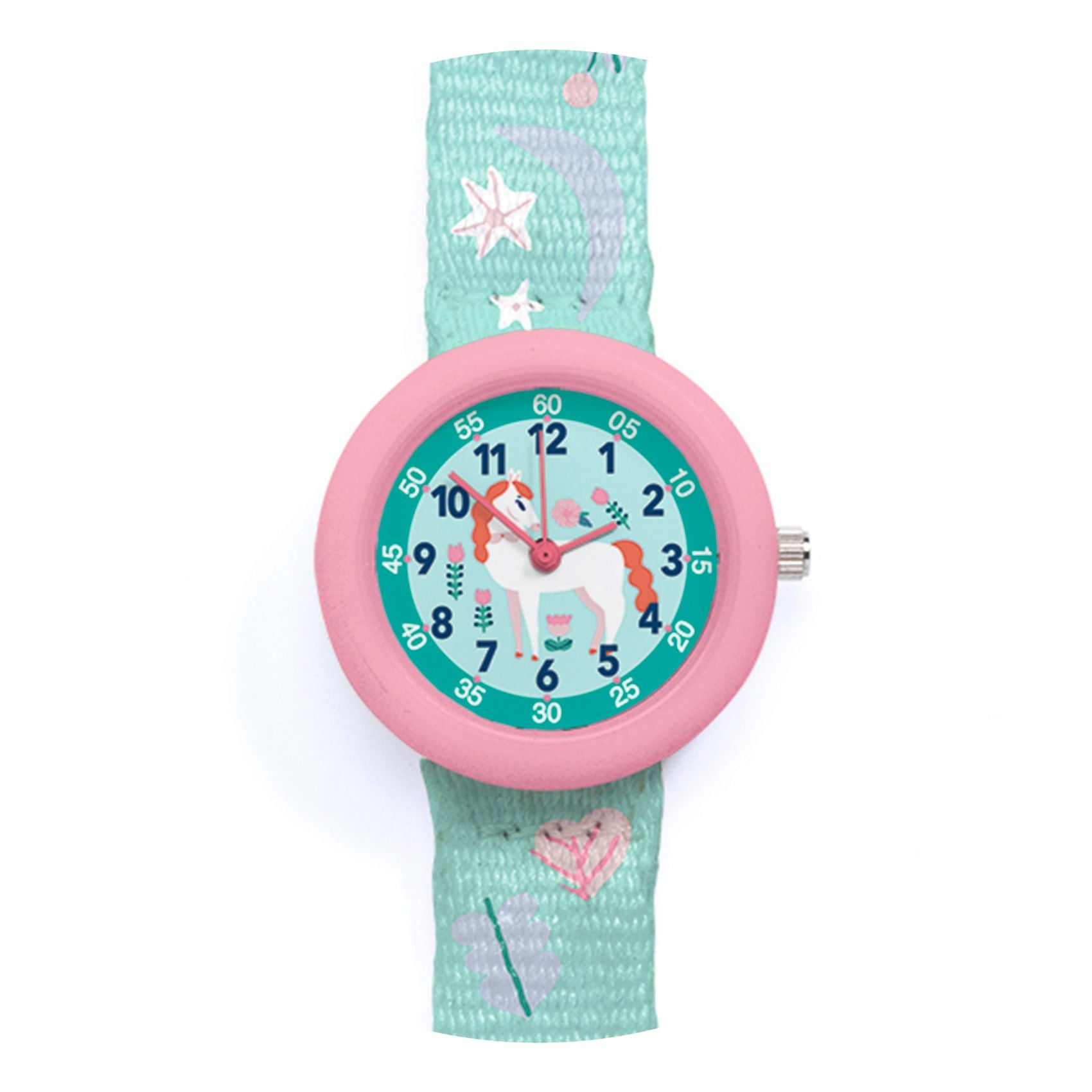 Ticlock - Orologio Da Polso Cavallo Watches for Kids Horse