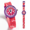 Ticlock - Orologio Da Polso Cuore Watches for Kids Cuore
