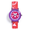 Ticlock - Orologio Da Polso Cuore Watches for Kids Cuore