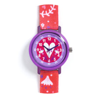 Ticlock - Orologio Da Polso Cuore Watches for Kids Cuore