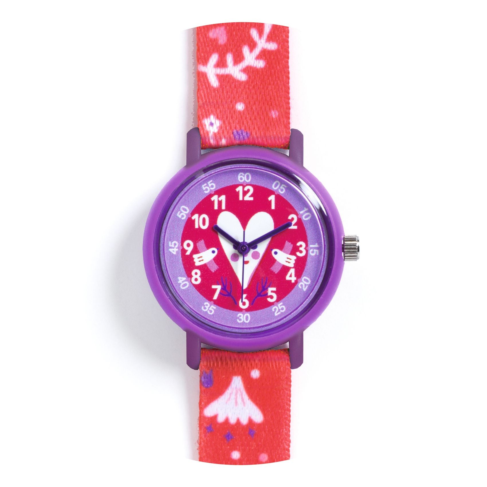 Ticlock - Orologio Da Polso Cuore Watches for Kids Cuore