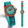 Ticlock - Orologio Da Polso Superoe Watches for Kids Superhero