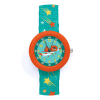 Ticlock - Orologio Da Polso Superoe Watches for Kids Superhero