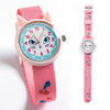 Ticlock - Orologio Da Polso Gatto Watches for Kids Cat