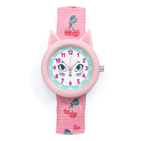 Ticlock - Orologio Da Polso Gatto Watches for Kids Cat
