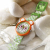 Ticlock - Orologio Da Polso Orsetto Lavatore Watches for Kids Raccoon
