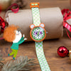 Ticlock - Orologio Da Polso Orsetto Lavatore Watches for Kids Raccoon