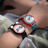 Ticlock - Orologio Da Polso Superoe Watches for Kids Superhero