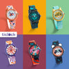 Ticlock - Orologio Da Polso Fiori Watches for Kids Fleurs