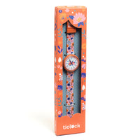 Ticlock - Orologio Da Polso Fiori Watches for Kids Fleurs