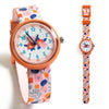Ticlock - Orologio Da Polso Fiori Watches for Kids Fleurs