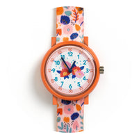 Ticlock - Orologio Da Polso Fiori Watches for Kids Fleurs