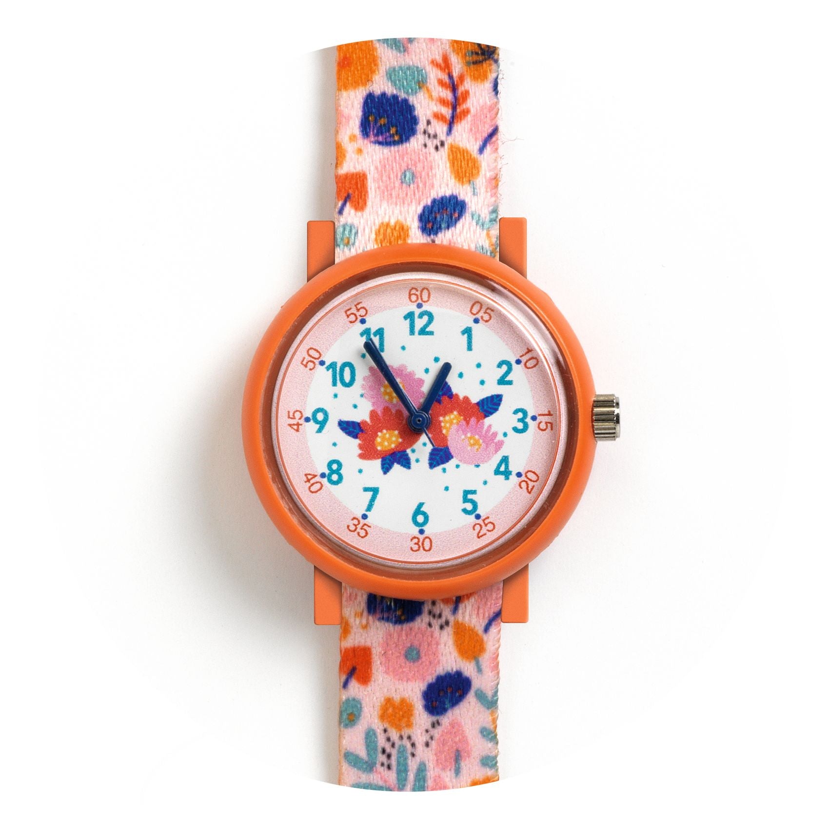 Ticlock - Orologio Da Polso Fiori Watches for Kids Fleurs