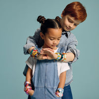 Ticlock - Orologio Da Polso Orsetto Lavatore Watches for Kids Raccoon