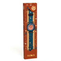 Ticlock - Orologio Da Polso Scoiattoli Watches for Kids Squirrel