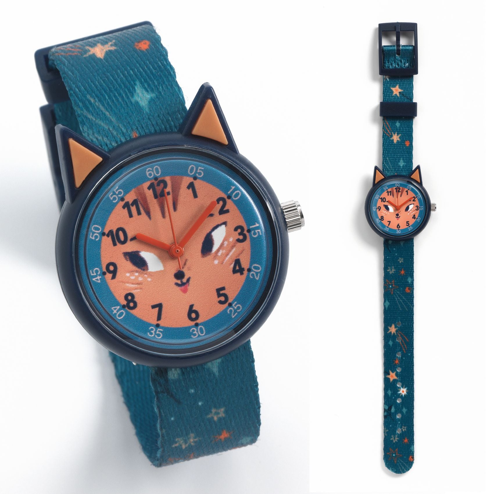 Ticlock - Orologio Da Polso Scoiattoli Watches for Kids Squirrel