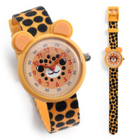 Ticlock - Orologio Da Polso Ghepardo Watches for Kids Ghepardo