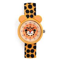 Ticlock - Orologio Da Polso Ghepardo Watches for Kids Ghepardo