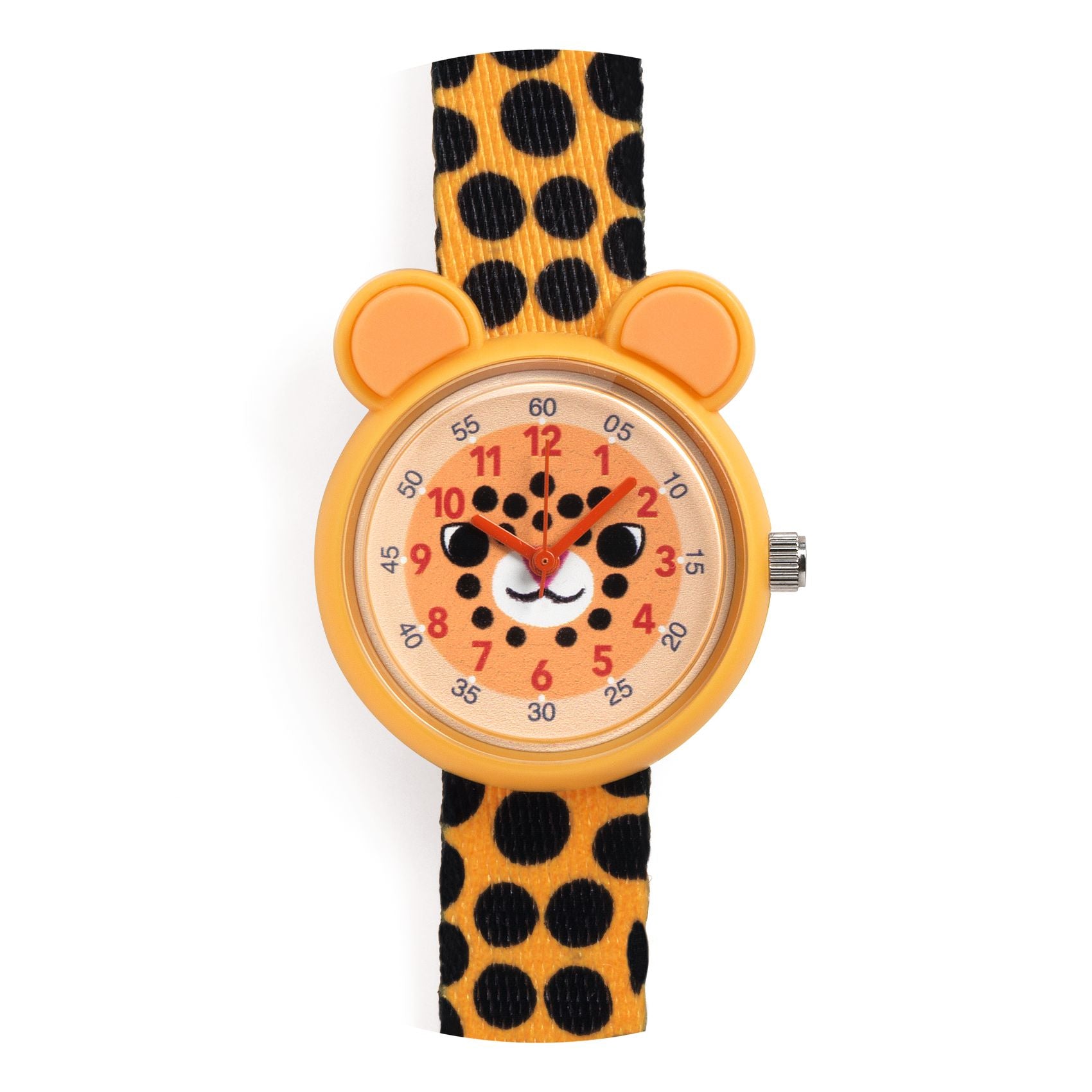 Ticlock - Orologio Da Polso Ghepardo Watches for Kids Ghepardo