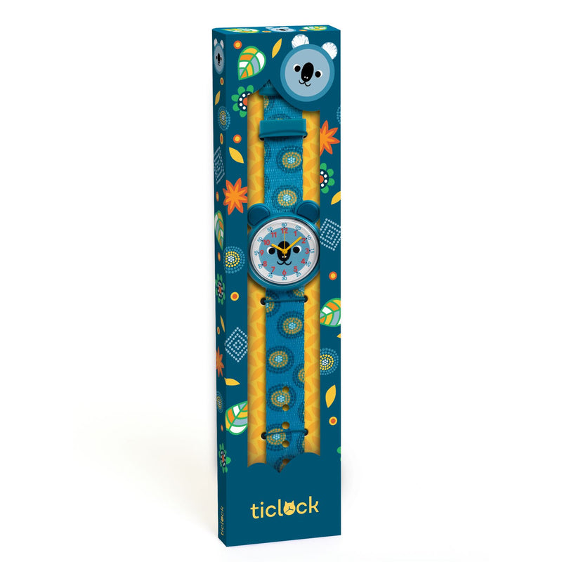 Ticlock - Orologio Da Polso Koala Watches for Kids Koala