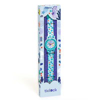 Ticlock - Orologio Da Polso Cavalluccio Marino Watches for Kids Ocean