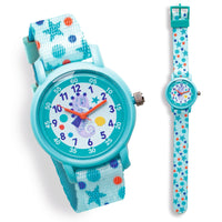 Ticlock - Orologio Da Polso Cavalluccio Marino Watches for Kids Ocean