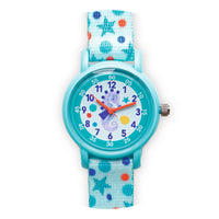 Ticlock - Orologio Da Polso Cavalluccio Marino Watches for Kids Ocean
