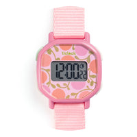 Djeco | Ticlock Orologio Digitale Rosa Sweet Liberty | DD00451