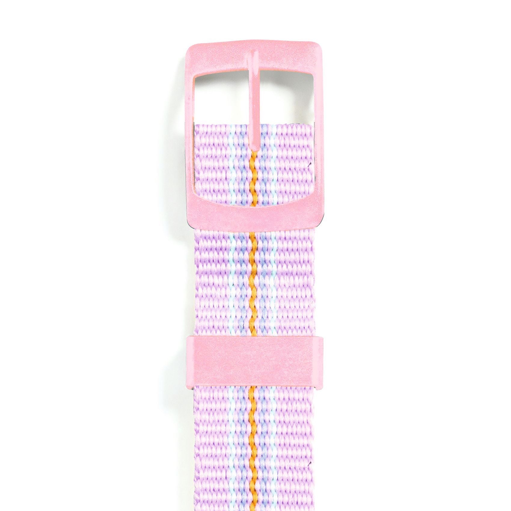 Ticlock - Orologio Da Polso Viola Prisma - Digital Watches Purple Prisma