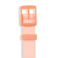 Ticlock - Orologio Da Polso Rosa Pastello - Digital Watches Pastel Volute