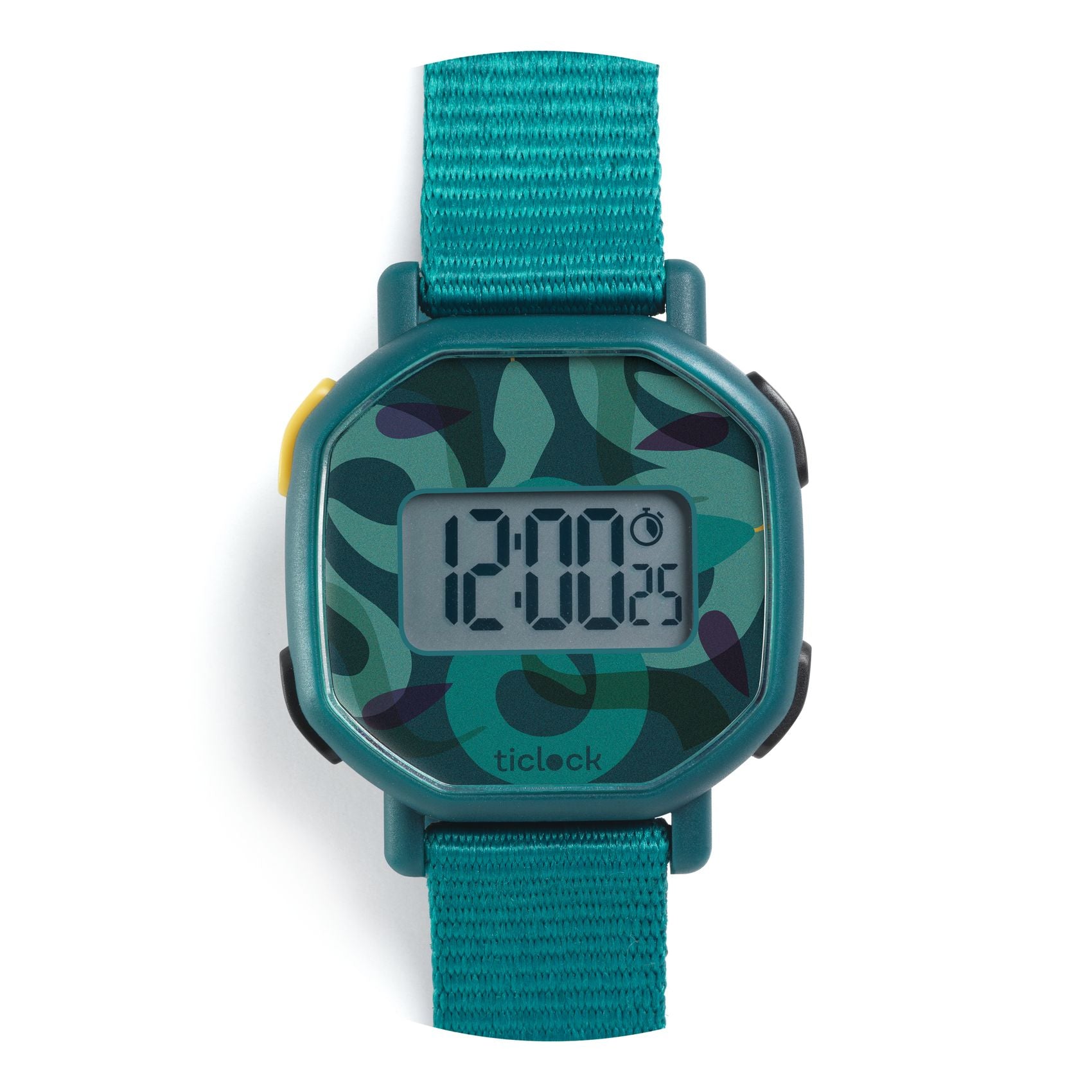 Djeco | Ticlock Orologio Digitale Verde Green Snakes | DD00457