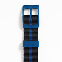 Ticlock - Orologio Da Polso Blue Nero - Sport Watches Flash Blue