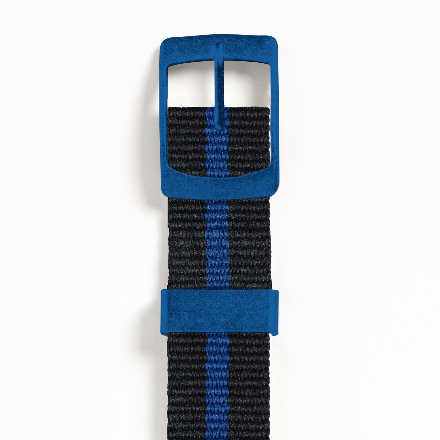 Ticlock - Orologio Da Polso Blue Nero - Sport Watches Flash Blue