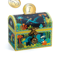 Salvadanaio Dinosauro - Money Box Dinosaur