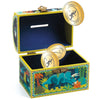 Salvadanaio Dinosauro - Money Box Dinosaur