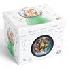 Palla di Neve e Luce Notturna Cerbiatto - Snowball Nightlight