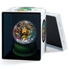 Palla di Neve e Luce Notturna Cerbiatto - Snowball Nightlight