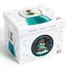Palla di Neve e Luce Notturna Aereo - Snowball Nightlight Avion