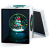 Palla di Neve e Luce Notturna Aereo - Snowball Nightlight Avion