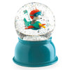 Palla di Neve e Luce Notturna Aereo - Snowball Nightlight Avion