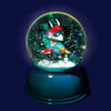 Palla di Neve e Luce Notturna Aereo - Snowball Nightlight Avion